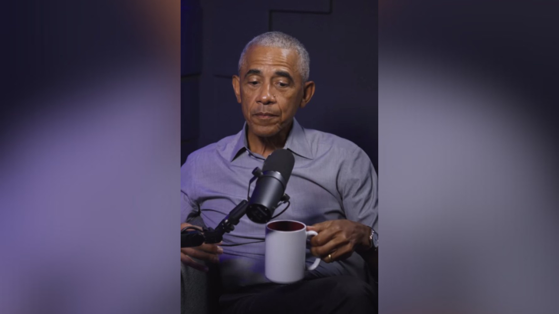 Baraks Obama.