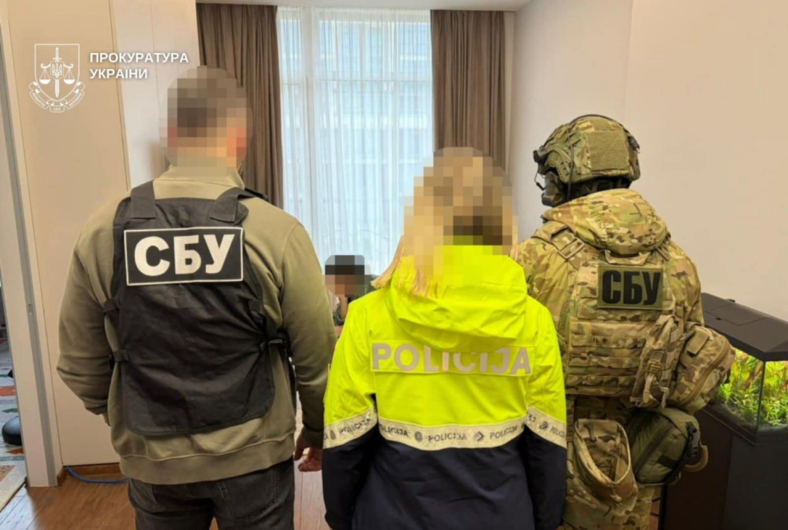Dņipro izjaukts investīciju krāpnieku zvanu tīkls.