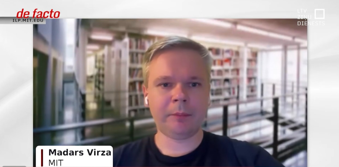 Madars Virza.