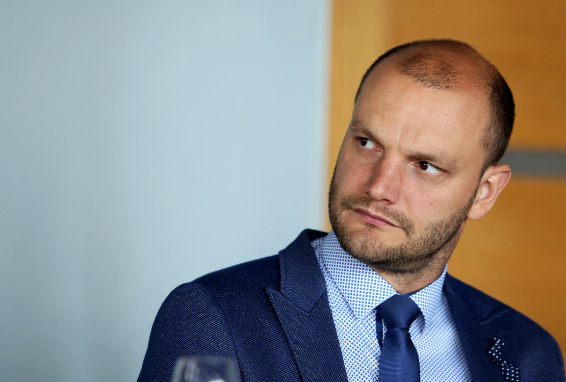Mārtiņš Oliņš.