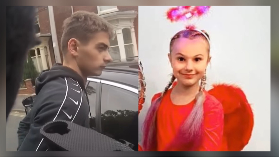 Deivids Skebas un Lilija Valutīte.