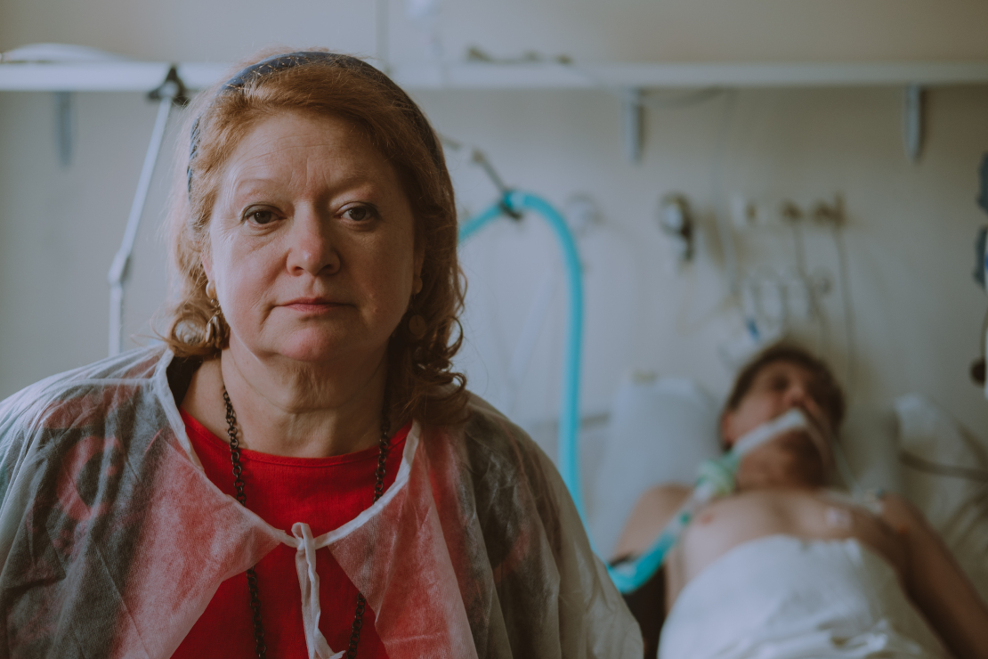 Filmas "Nospiedumi" filmēšanas aizkulises.