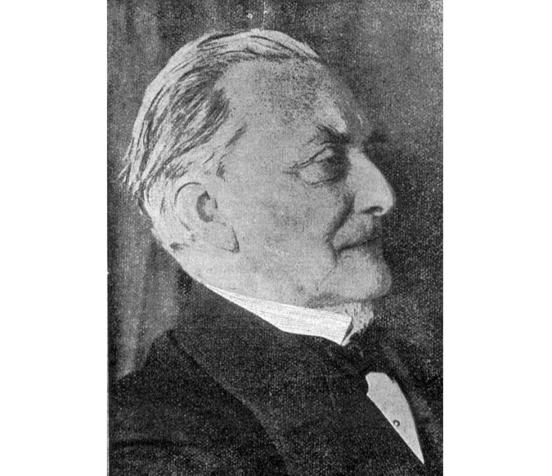 Augusts Bīlenšteins (1826–1907).
