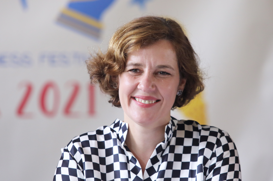 Dana Reizniece.