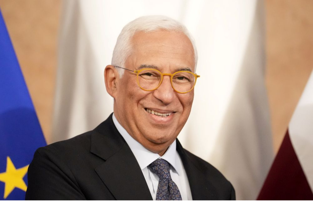Eiropadomes prezidents Antonio Košta.