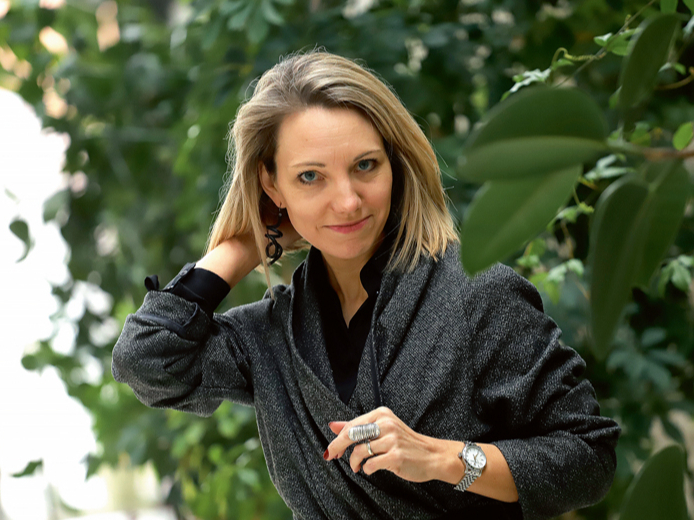 Anita Selicka.