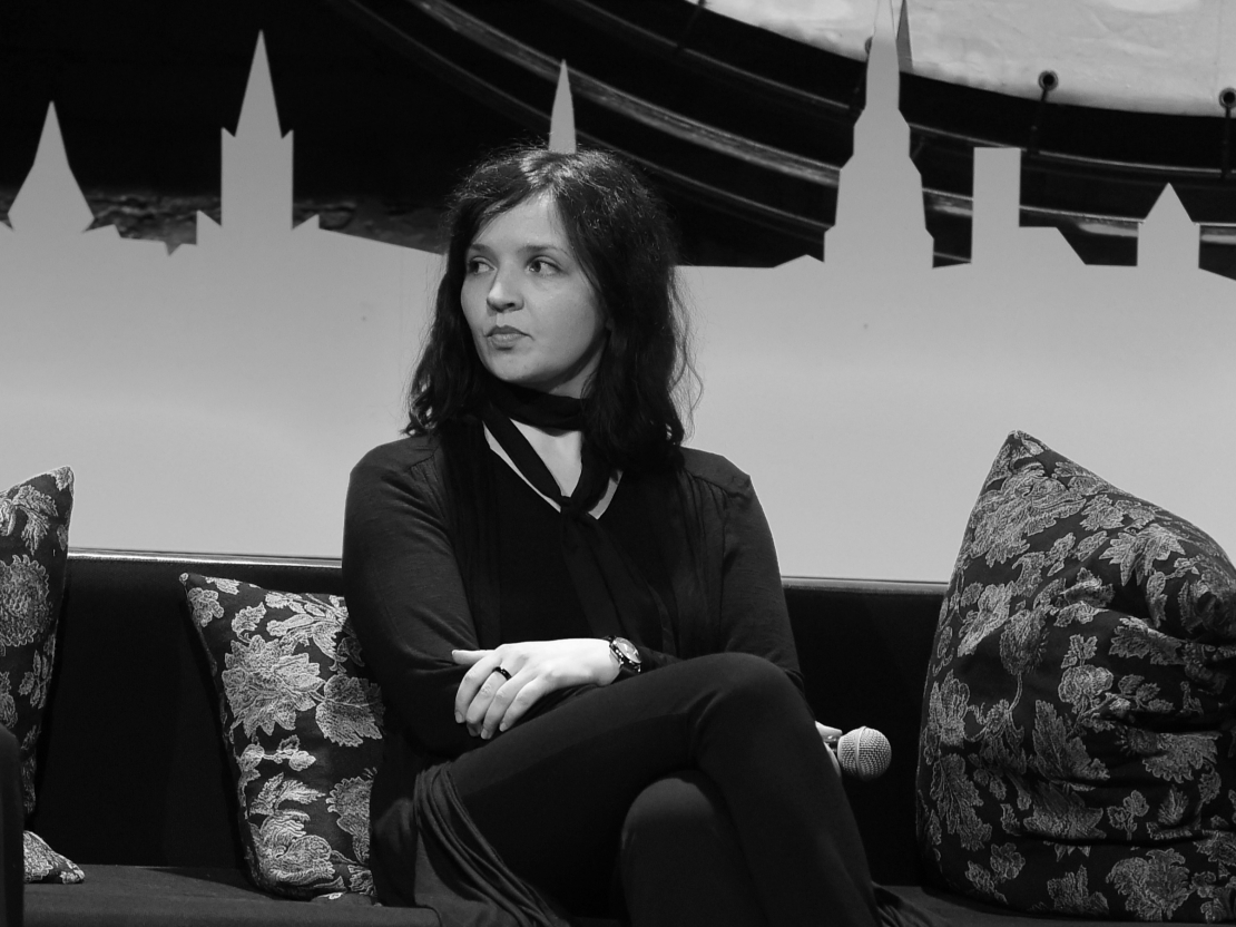 Lilija Berzinska.