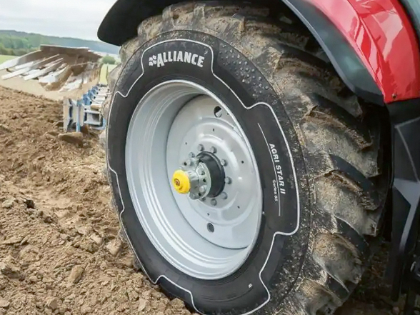 'Aliance Agri Star II Row Crop' riepa.