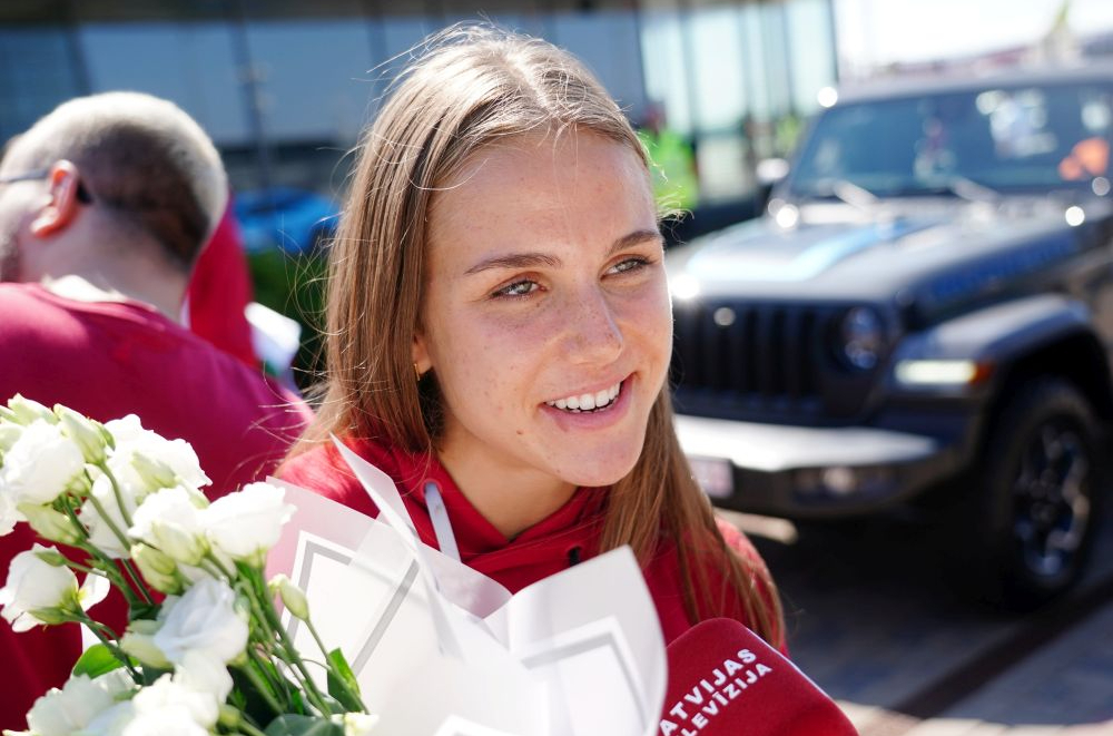 Rūta Lasmane.