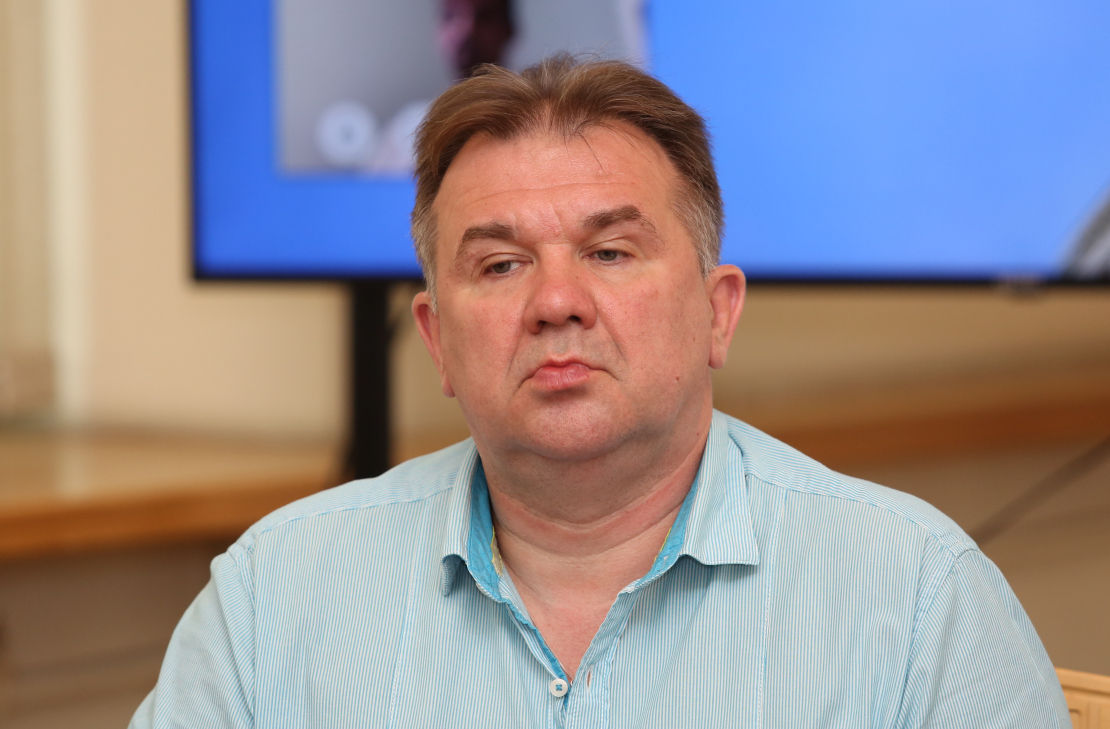 Māris Kupčs.