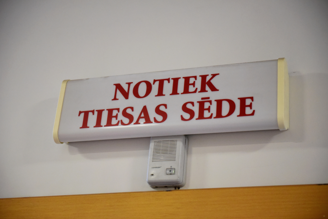 Tiesa. Ilustratīvs attēls.