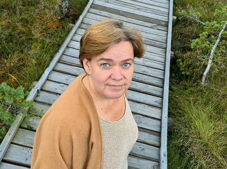 Ilze Rūtenberga-Bērziņa.