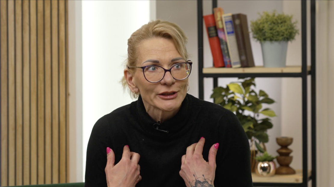 Vendija Karalkina.