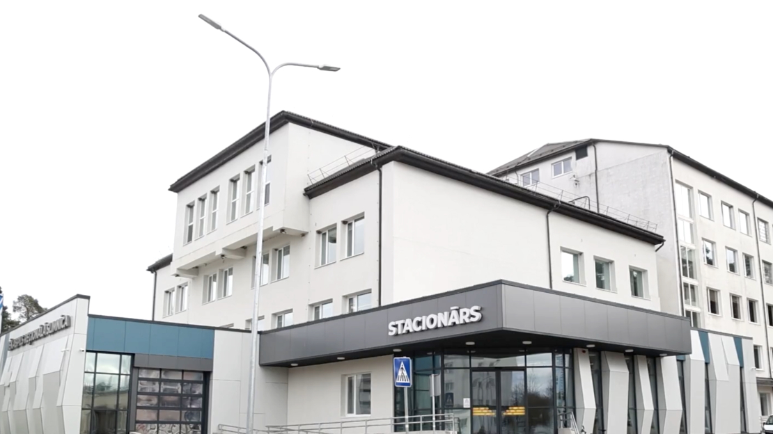 Jēkabpils reģionālajā slimnīcā traumatoloģijas nodaļa ir slēgta.