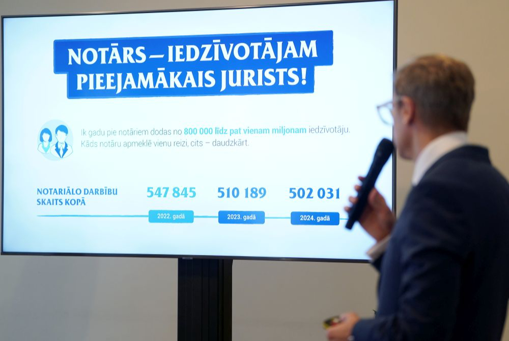 Ilustratīvs attēls.