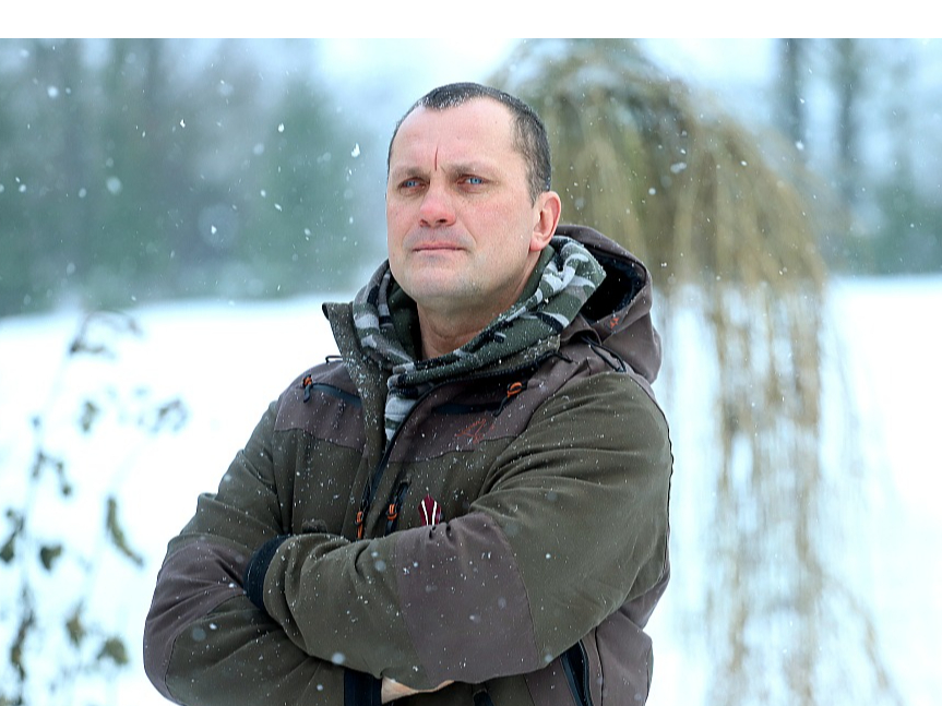 Gundars Kalve: "Ticamāk jau, ka nebūs konvencionālā kara, lai gan pilnīgi droši nevar zināt, dzīvojot ar krievu kaimiņos."