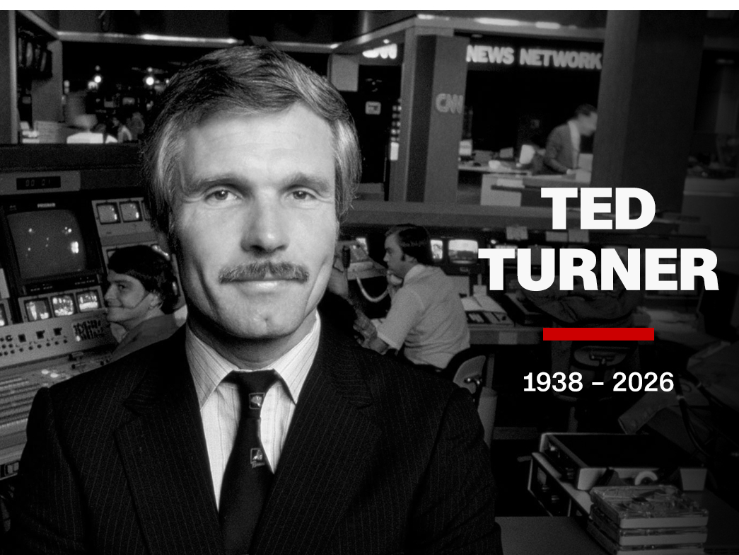Teds Tērners.