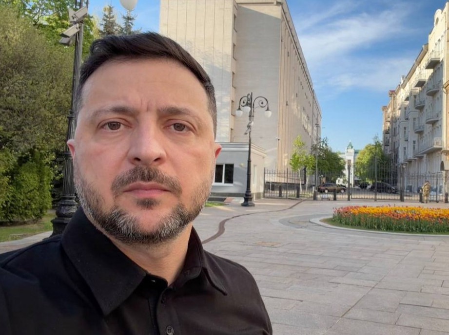 Ukrainas prezidents Volodimirs Zelenskis.