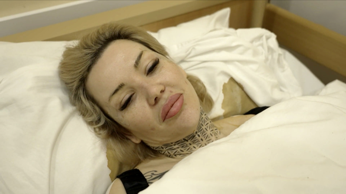 Jesica Zundovska.