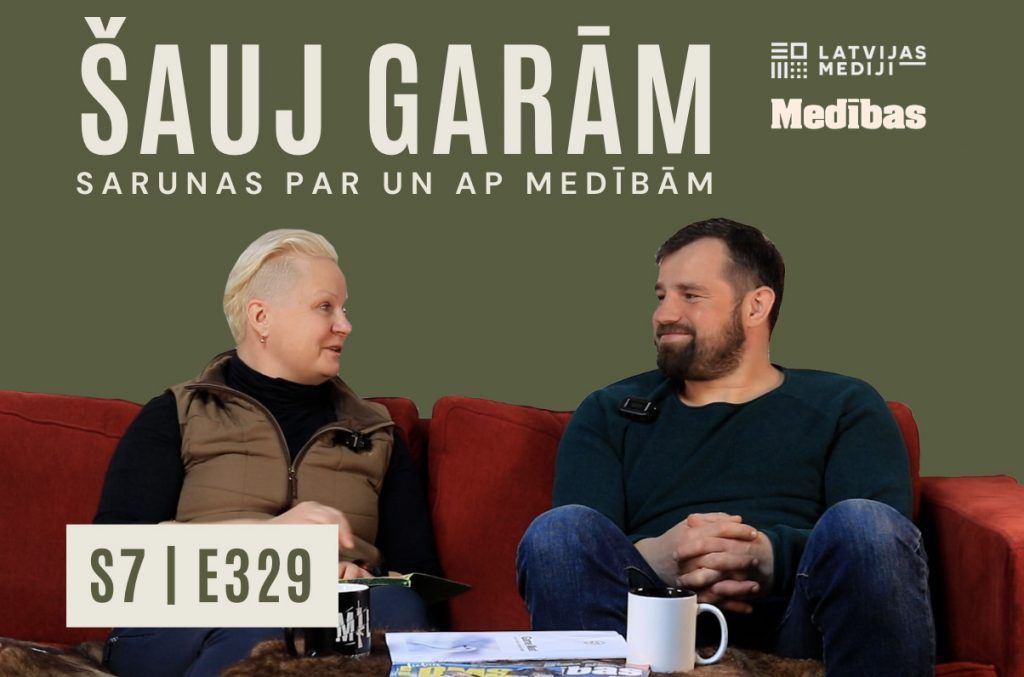 "Šauj garām!" #329 sērija. 