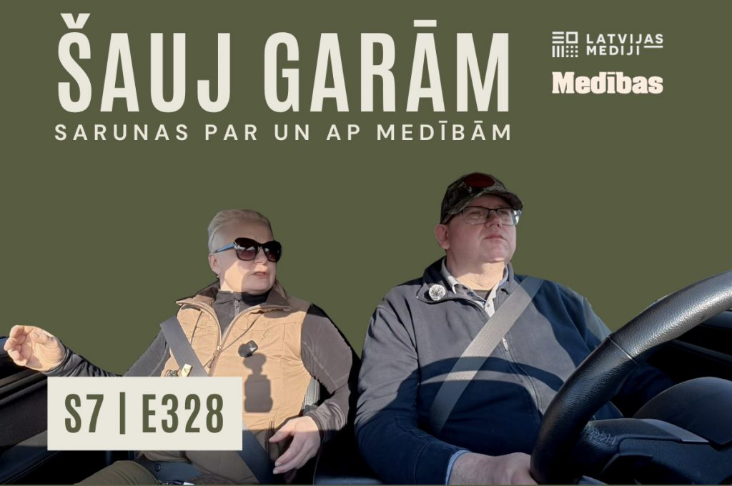"Šauj garām!" #328 sērija.