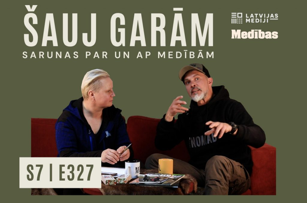"Šauj garām!" #327 sērija. 