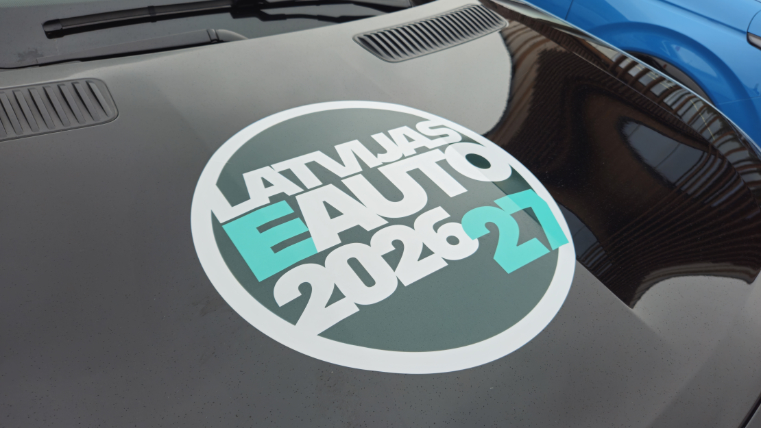 "Latvijas e-Auto" 2026./2027. gada sezonas atklāšana.