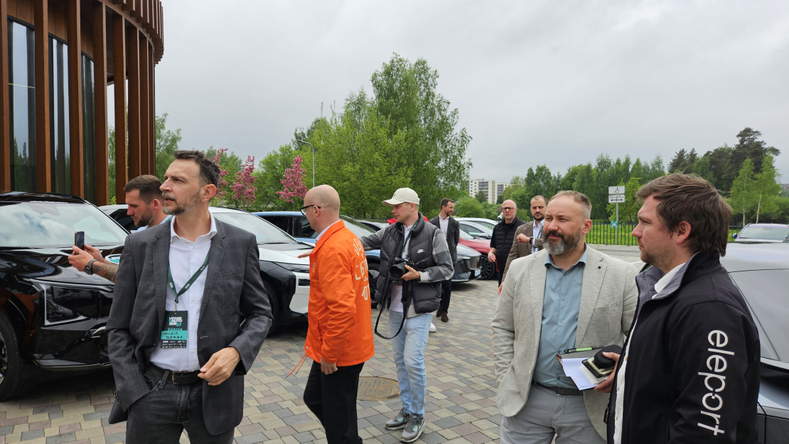 "Latvijas e-Auto" 2026./2027. gada sezonas atklāšana.