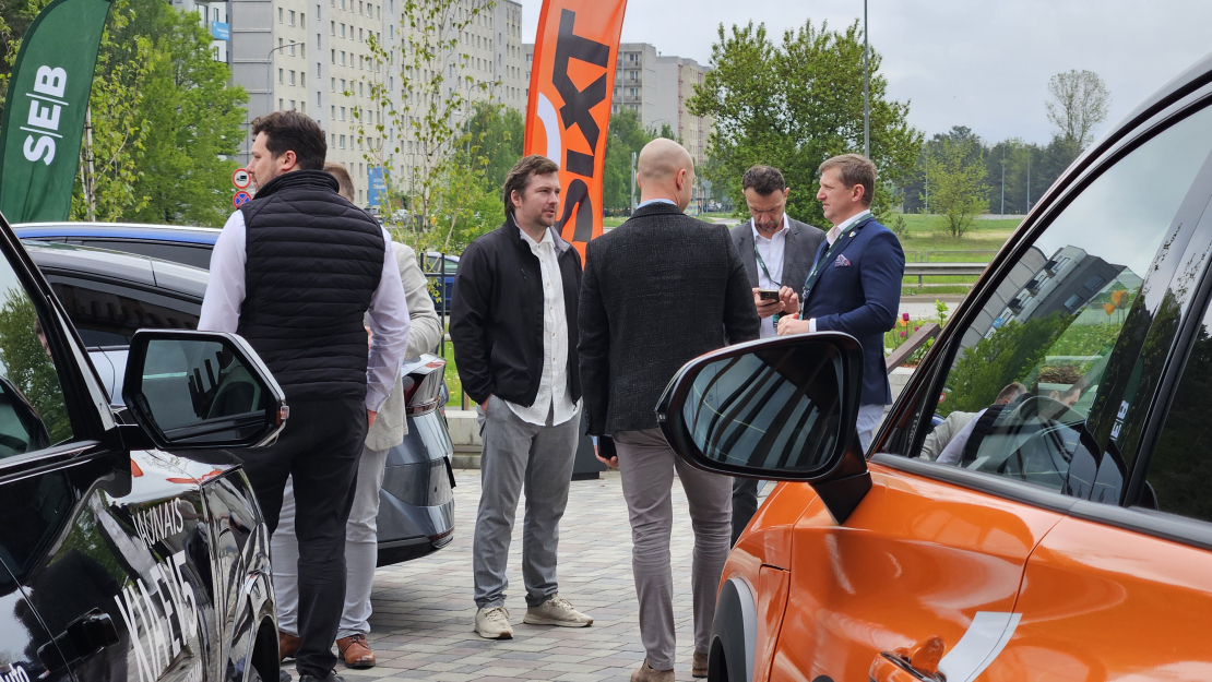 "Latvijas e-Auto" 2026./2027. gada sezonas atklāšana.