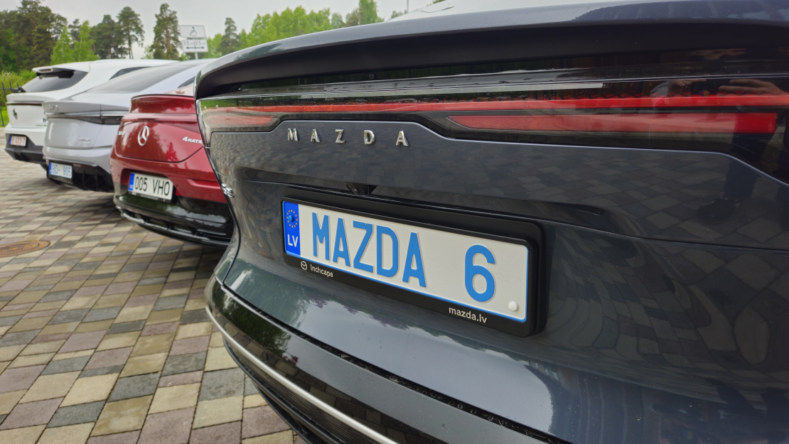 "Latvijas e-Auto" 2026./2027. gada sezonas atklāšana.