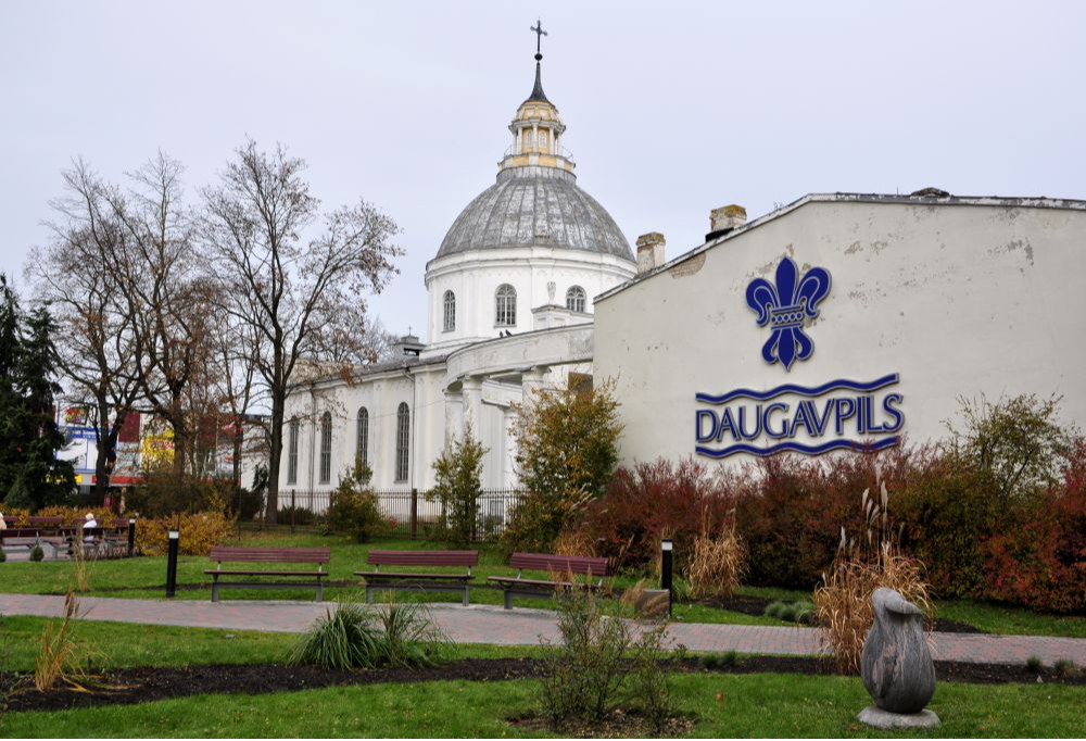 Daugavpils.