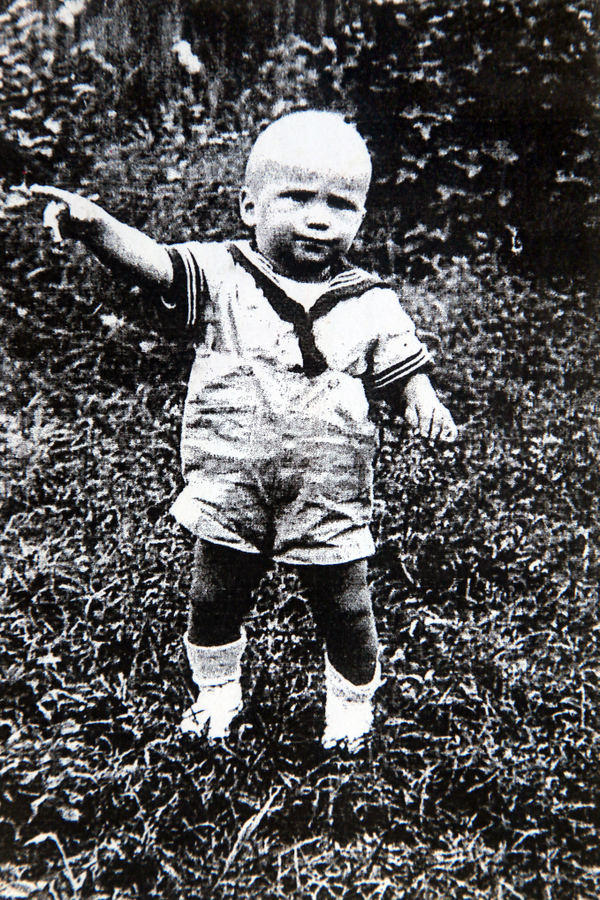 Pauls Butkēvičs.