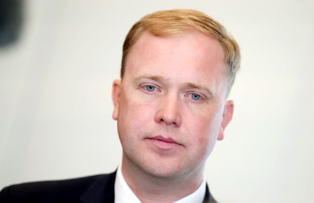 Ekonomikas ministrs Viktors Valainis.