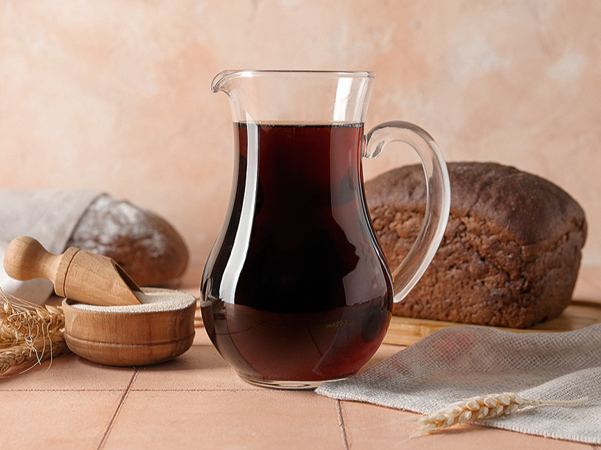 Mājas kvass.