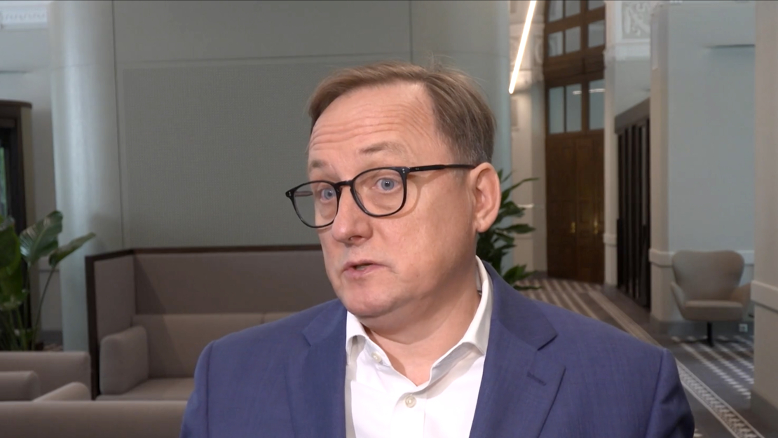 Latvijas Bankas prezidents Mārtiņš Kazāks.