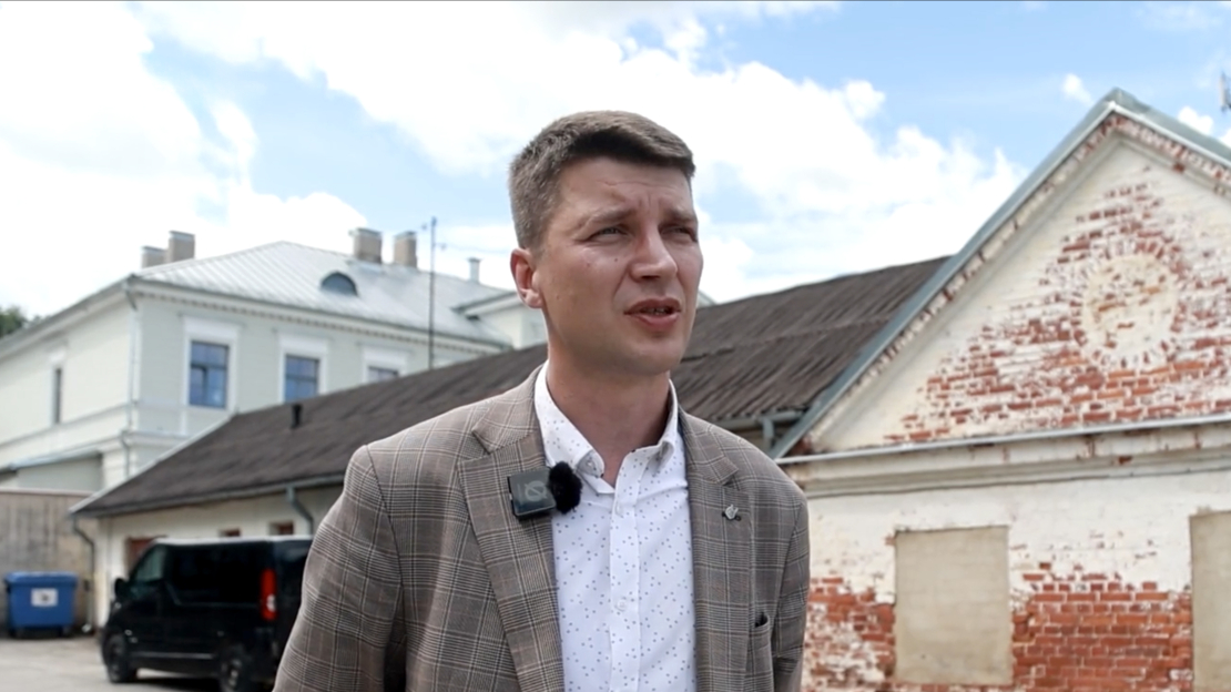 Ilmārs Luksts, Jēkabpils novada pašvaldības civilās aizsardzības inženieris.