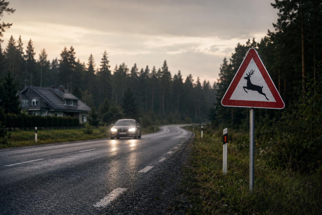 Es ieteiktu – drošībai visu Jāņu viesu automobiļu atslēgas seifā! Un tad – līgo!