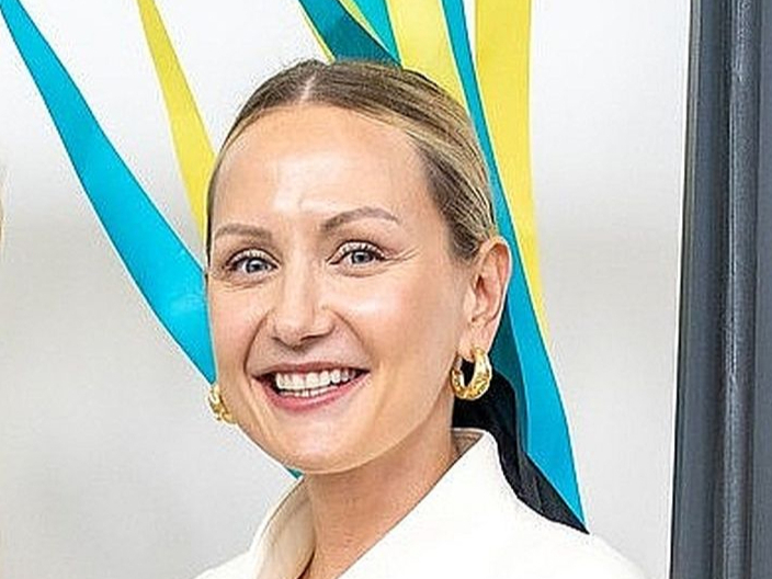 Madara Baltgaile, RTU zinātkāres centra "Futurimo Rīga" vadītāja.