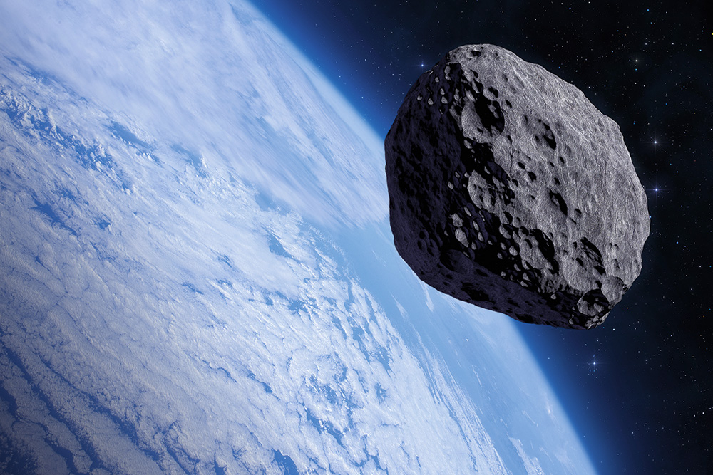 Pētījuma rezultāti pauž, ka asteroīdu un komētu bombardēšana nebija iemesls tam, ka uz Zemes radās dzīvībai piemēroti apstākļi.