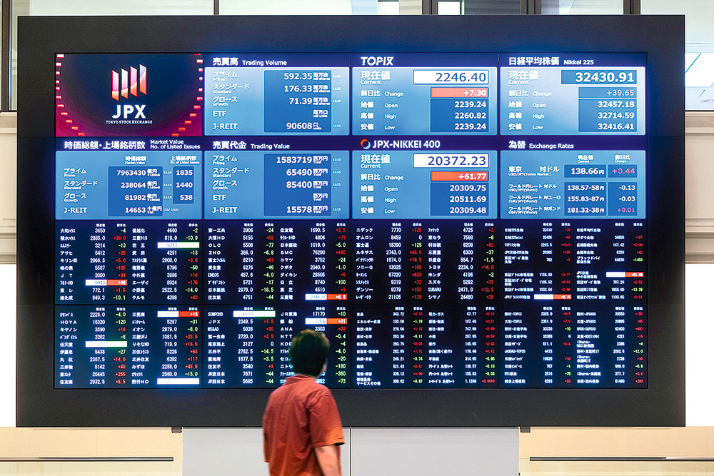Pārliecinoši lielākajam vairākumam cilvēku tā dēvētie finanšu tirgi šķiet absolūti haotiski...