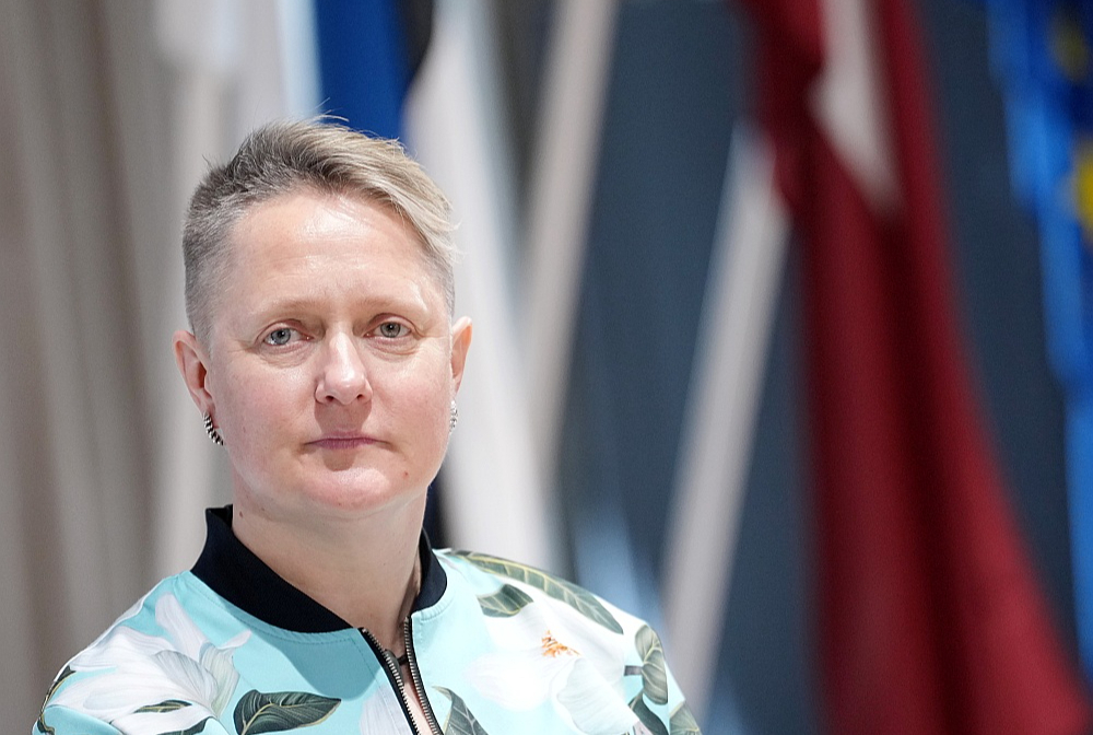 “Visa infrastruktūra, kas darbina vēlēšanas, ir pilnīgi neatkarīga no “Latvijas valsts mežiem”. Šis uzņēmums tiešā veidā nenodrošina vēlēšanu darbību – tā ir tikai izstrādes kompānija vienam no moduļiem,” skaidro Baiba Kaškina.