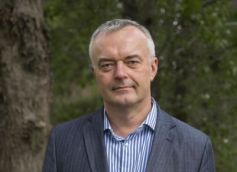 "Luminor" bankas ekonomists Pēteris Strautiņš.