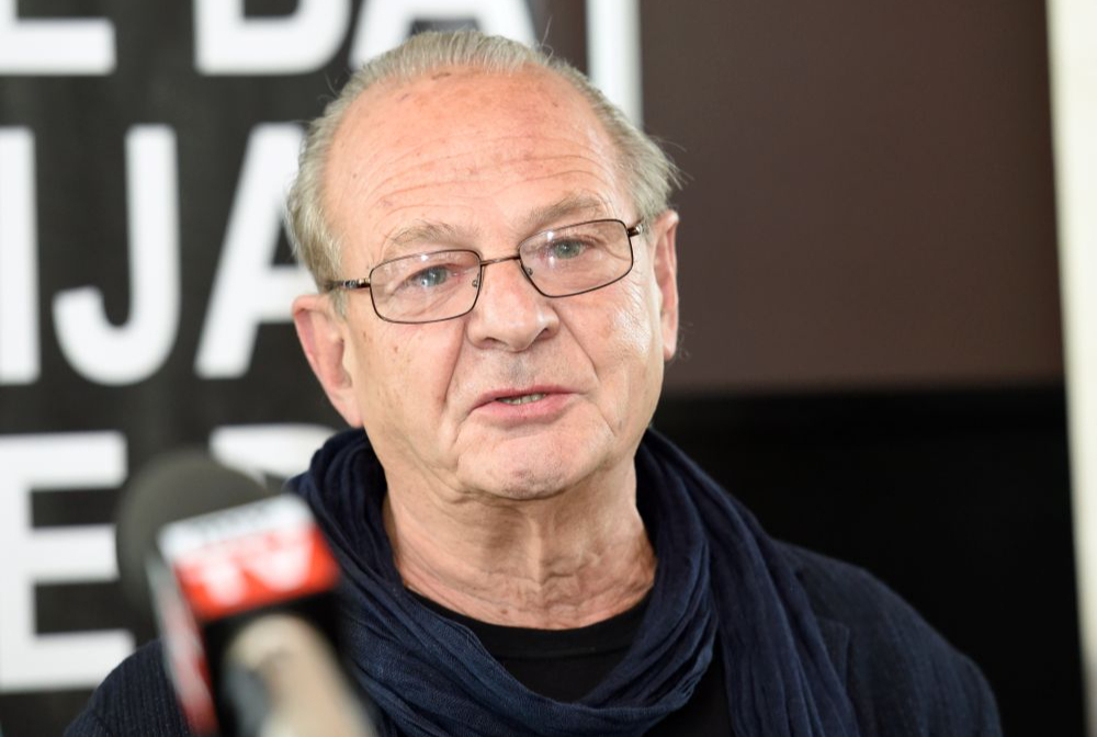 Režisors Ādolfs Šapiro.