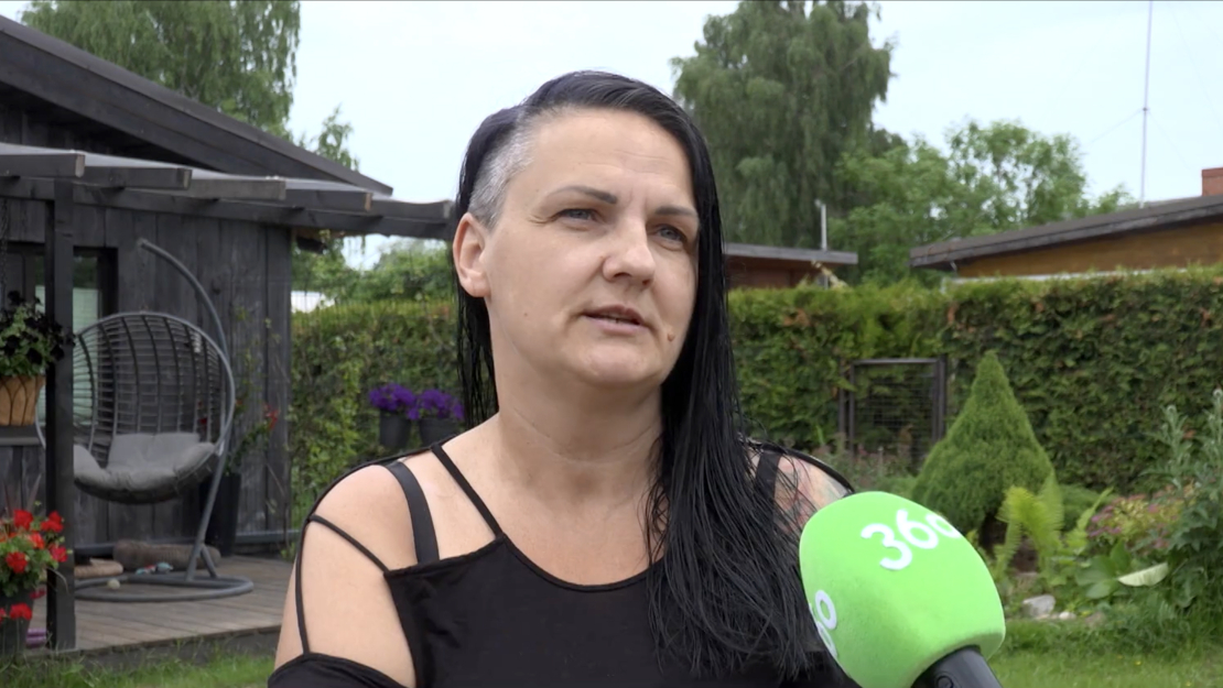 Karīna Vilsone, Dzīvnieku aizsardzības biedrības “Ķepu sargi” vadītāja.