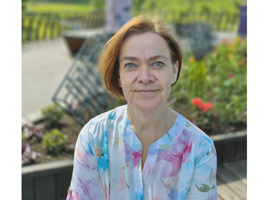 Ilze Rūtenberga-Bērziņa.