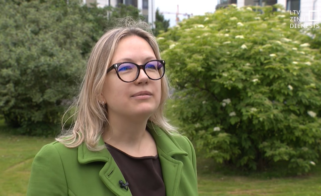 Alise Vītola.