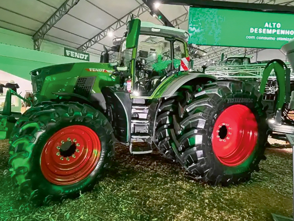 'Fendt 1000 Vario Gen4' 