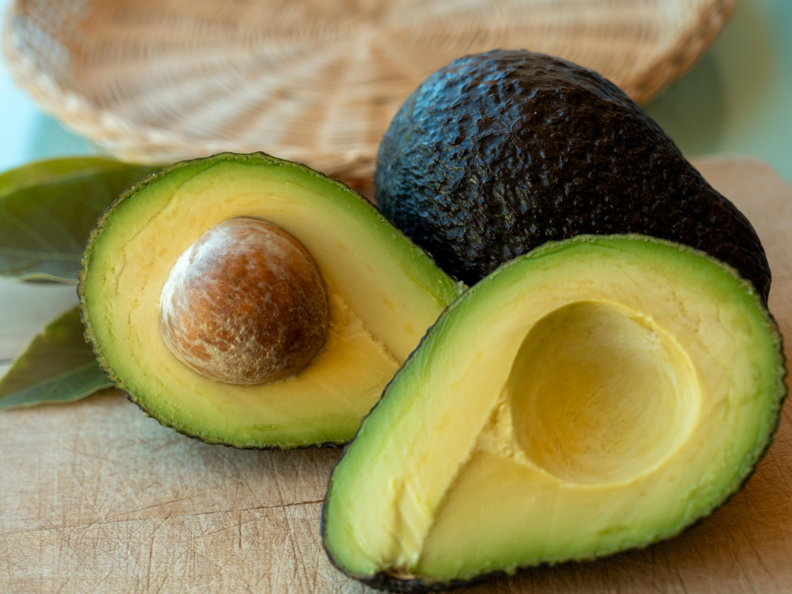 Avokado.