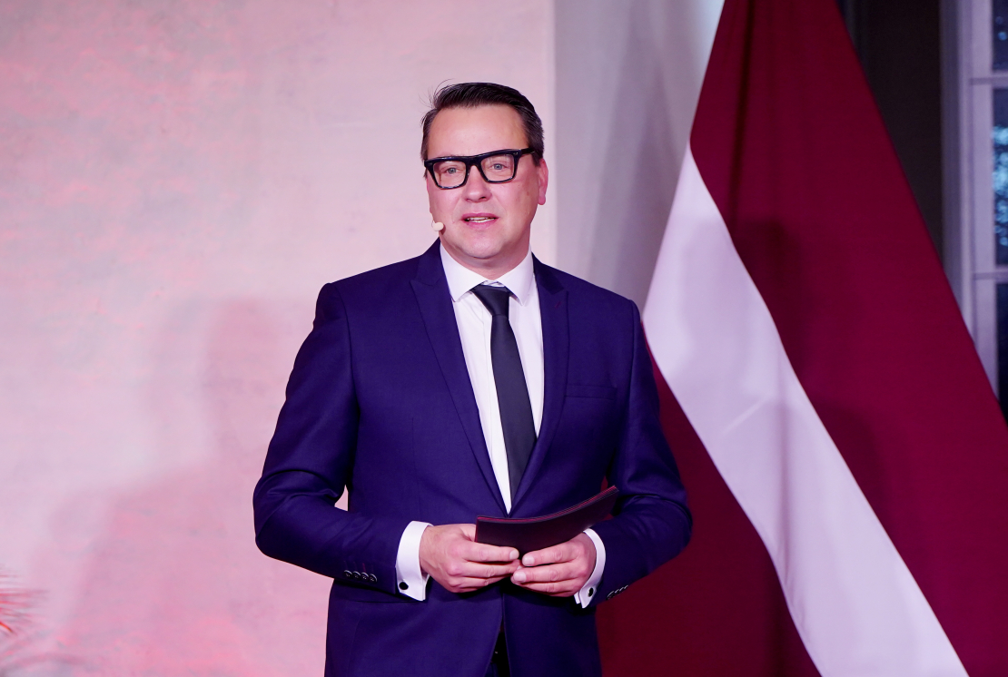 Uģis Joksts.