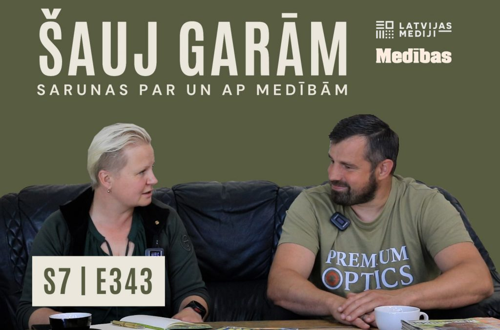 "Šauj garām!" #343 sērija.